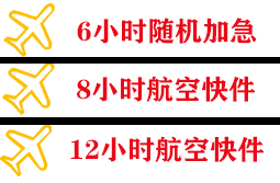 吴川航空物流快递公司,专业空运当天件